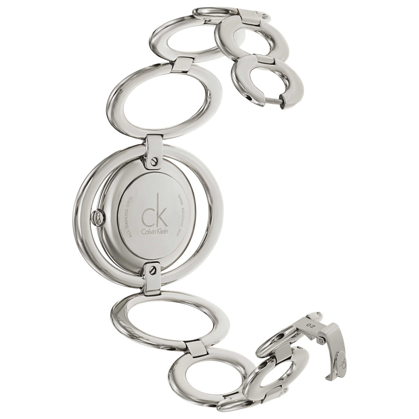 Calvin Klein Graceful Women's Swiss Quartz (Battery-Powered) Watch K1P23104 - Image #2