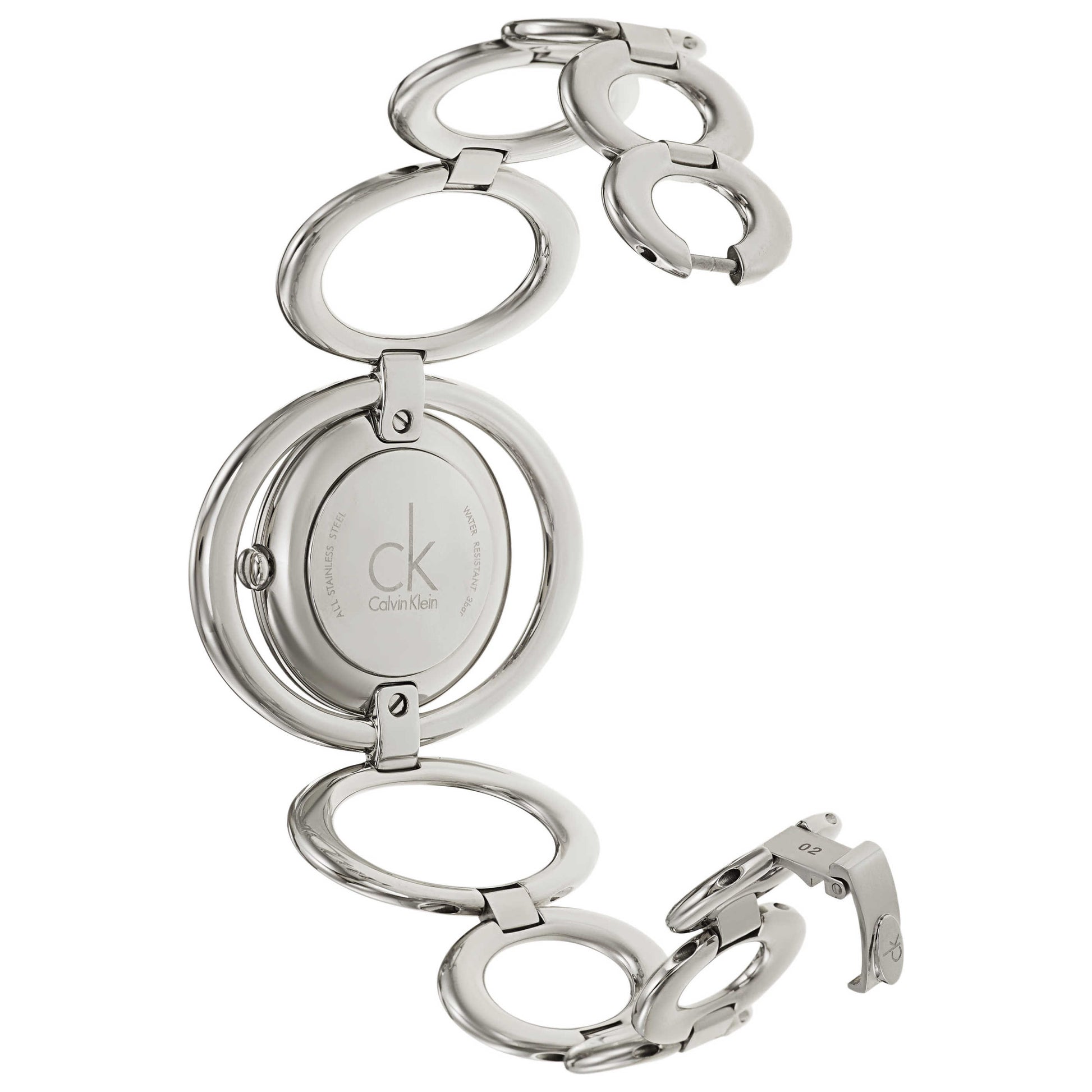 Calvin Klein Graceful Women's Swiss Quartz (Battery-Powered) Watch K1P23104 - Image #2