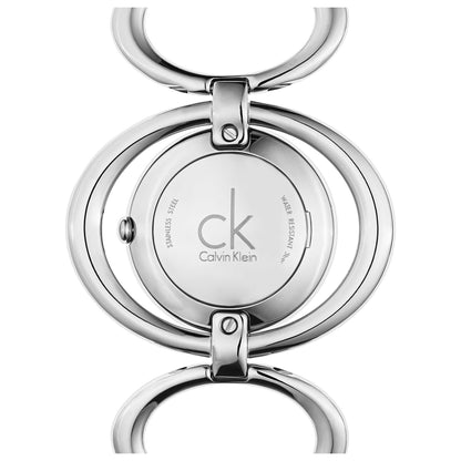 Calvin Klein Graceful Women's Swiss Quartz (Battery-Powered) Watch K1P23120 - Image #2
