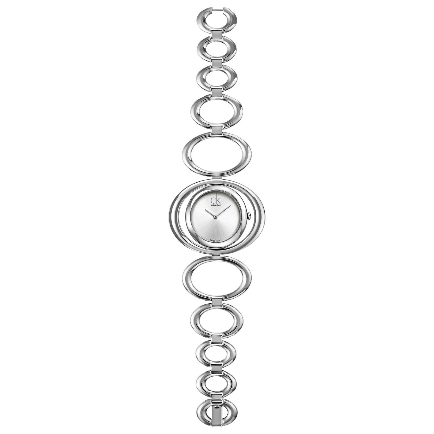 Calvin Klein Graceful Women's Swiss Quartz (Battery-Powered) Watch K1P23120 - Image #8