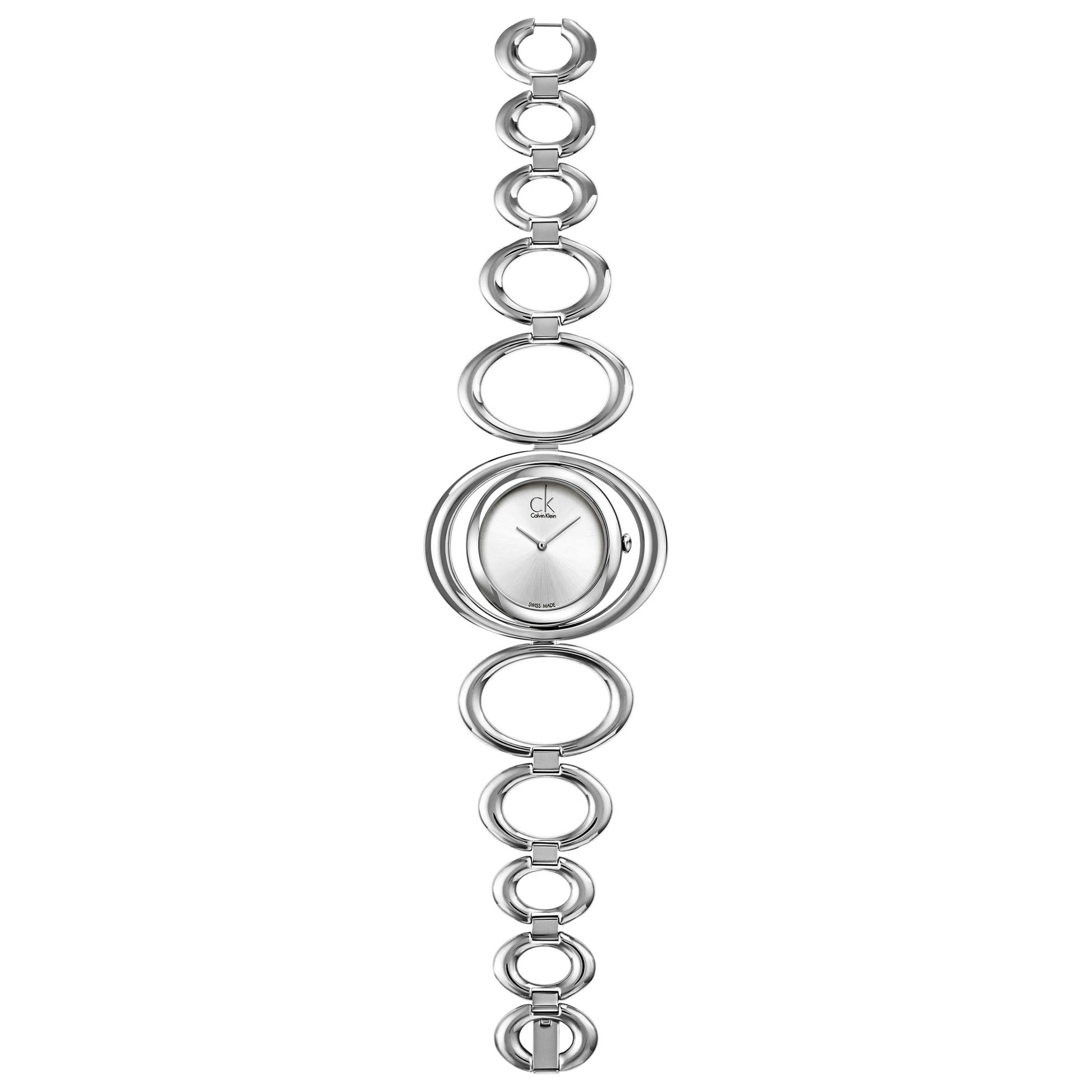 Calvin Klein Graceful Women's Swiss Quartz (Battery-Powered) Watch K1P23120 - Image #8