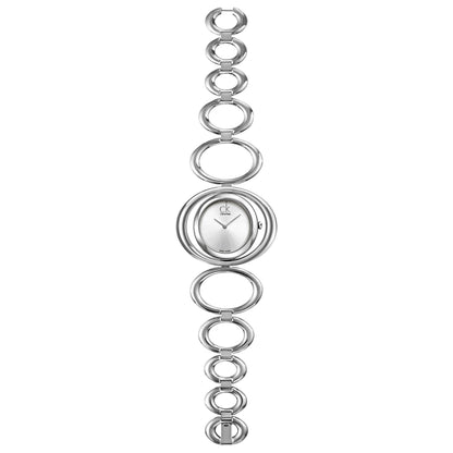 Calvin Klein Graceful Women's Swiss Quartz (Battery-Powered) Watch K1P23120 - Image #8