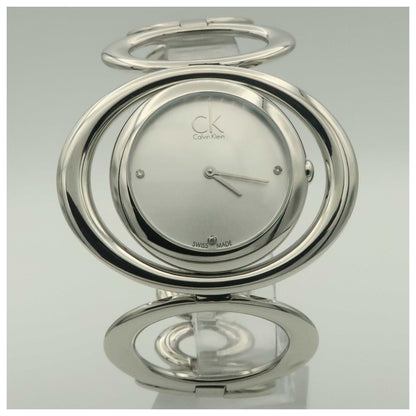 Front view of Calvin Klein Graceful Women's Swiss Quartz (Battery-Powered) Watch K1P23126-PO