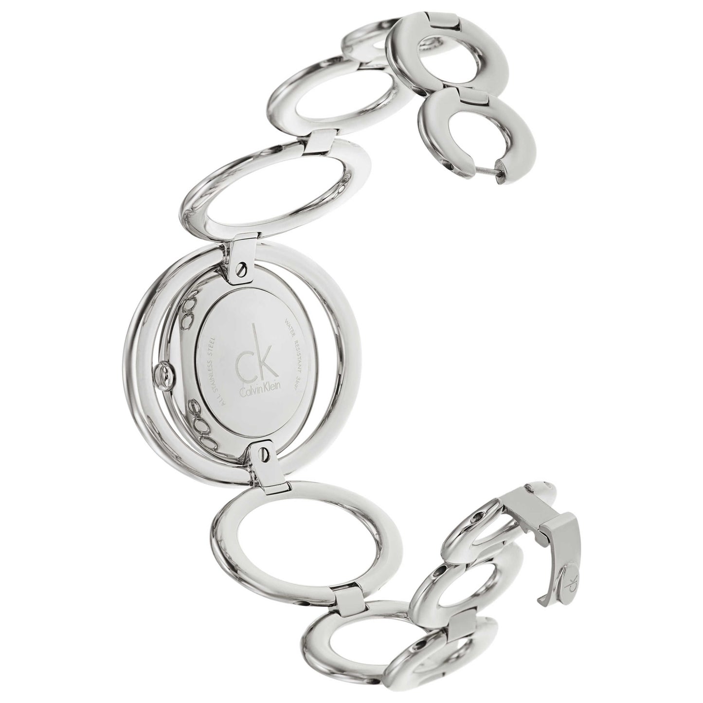 Calvin Klein Graceful Women's Swiss Quartz (Battery-Powered) Watch K1P23126 - Image #2