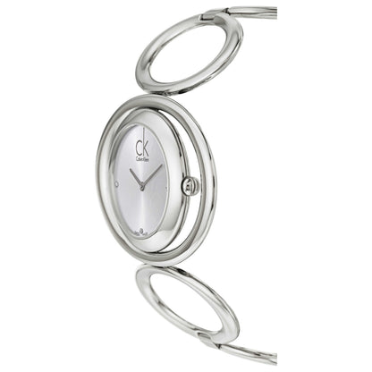 Calvin Klein Graceful Women's Swiss Quartz (Battery-Powered) Watch K1P23126 - Image #4