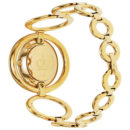 Calvin Klein Graceful Women's Swiss Quartz (Battery-Powered) Watch K1P23520 - Image #2