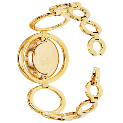 Calvin Klein Graceful Women's Swiss Quartz (Battery-Powered) Watch K1P23520 - Image #7