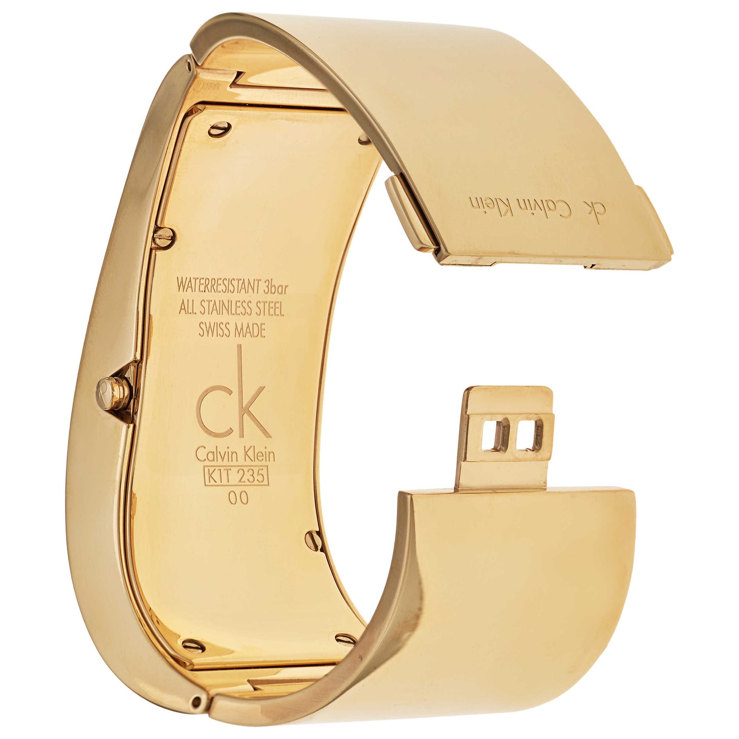 Calvin Klein Pensive Women's Swiss Quartz (Battery-Powered) Watch K1T23501 - Image #7