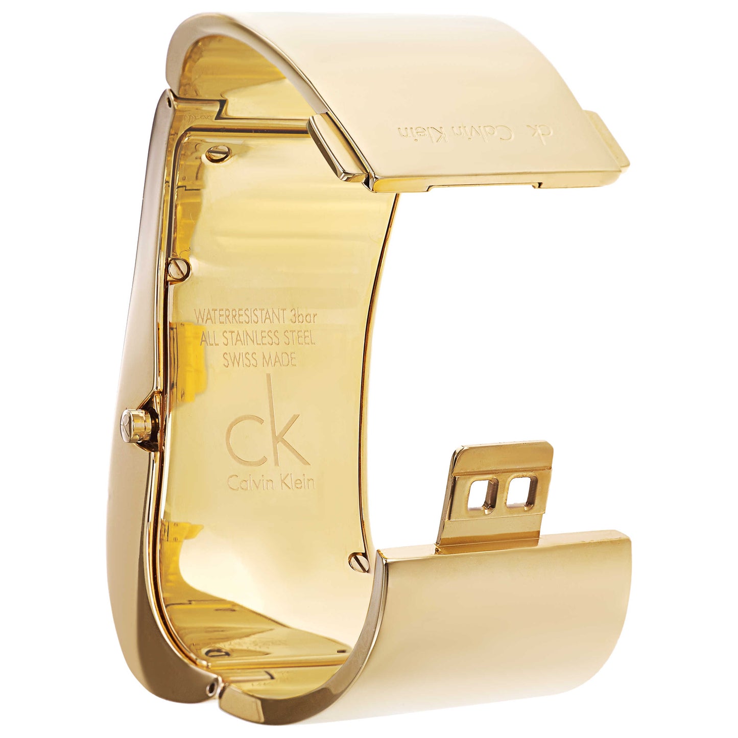 Calvin Klein Pensive Women's Swiss Quartz (Battery-Powered) Watch K1T24501 - Image #2