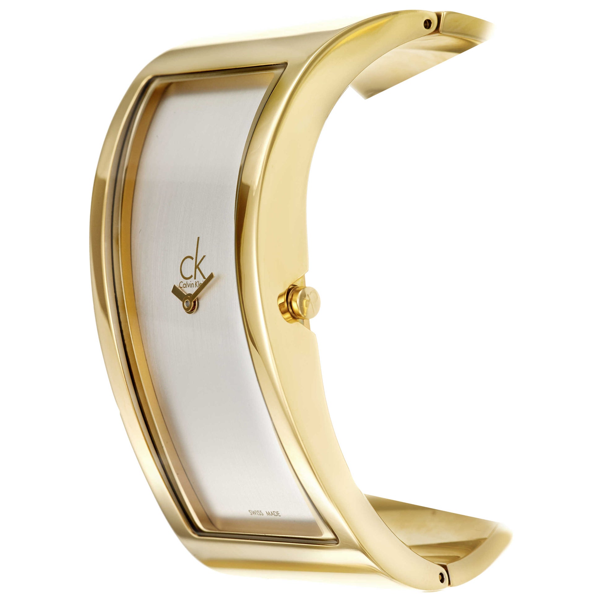 Calvin Klein Pensive Women's Swiss Quartz (Battery-Powered) Watch K1T24501 - Image #4