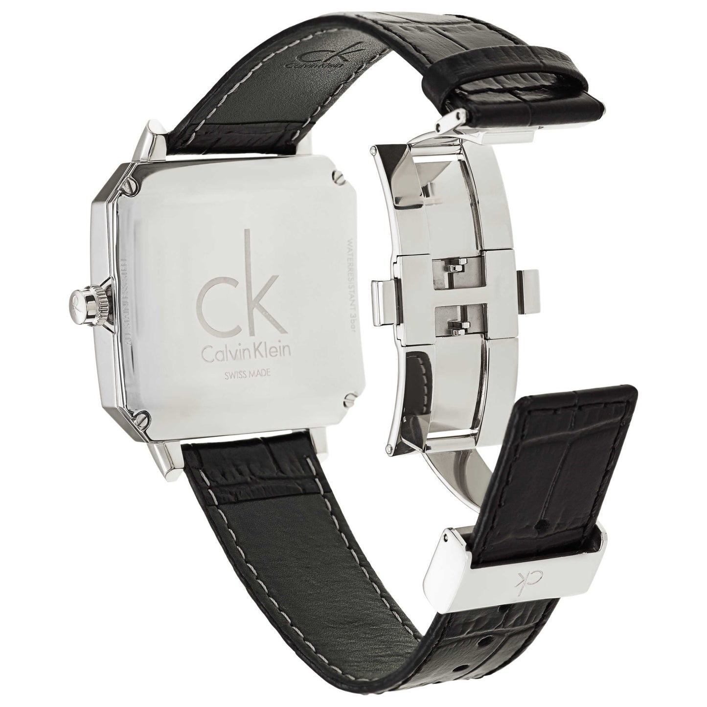 Calvin Klein Concept Men's Swiss Quartz (Battery-Powered) Watch K1U21120 - Image #2