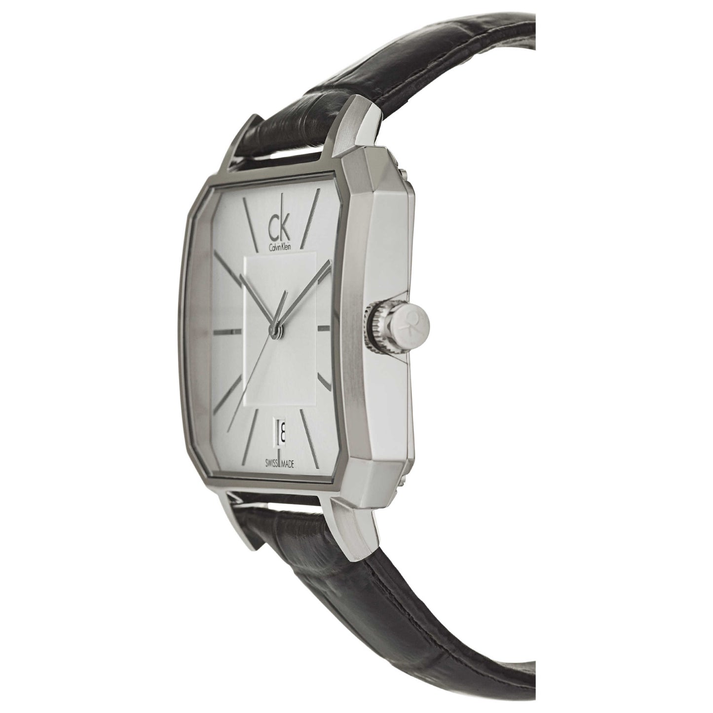 Calvin Klein Concept Men's Swiss Quartz (Battery-Powered) Watch K1U21120 - Image #4