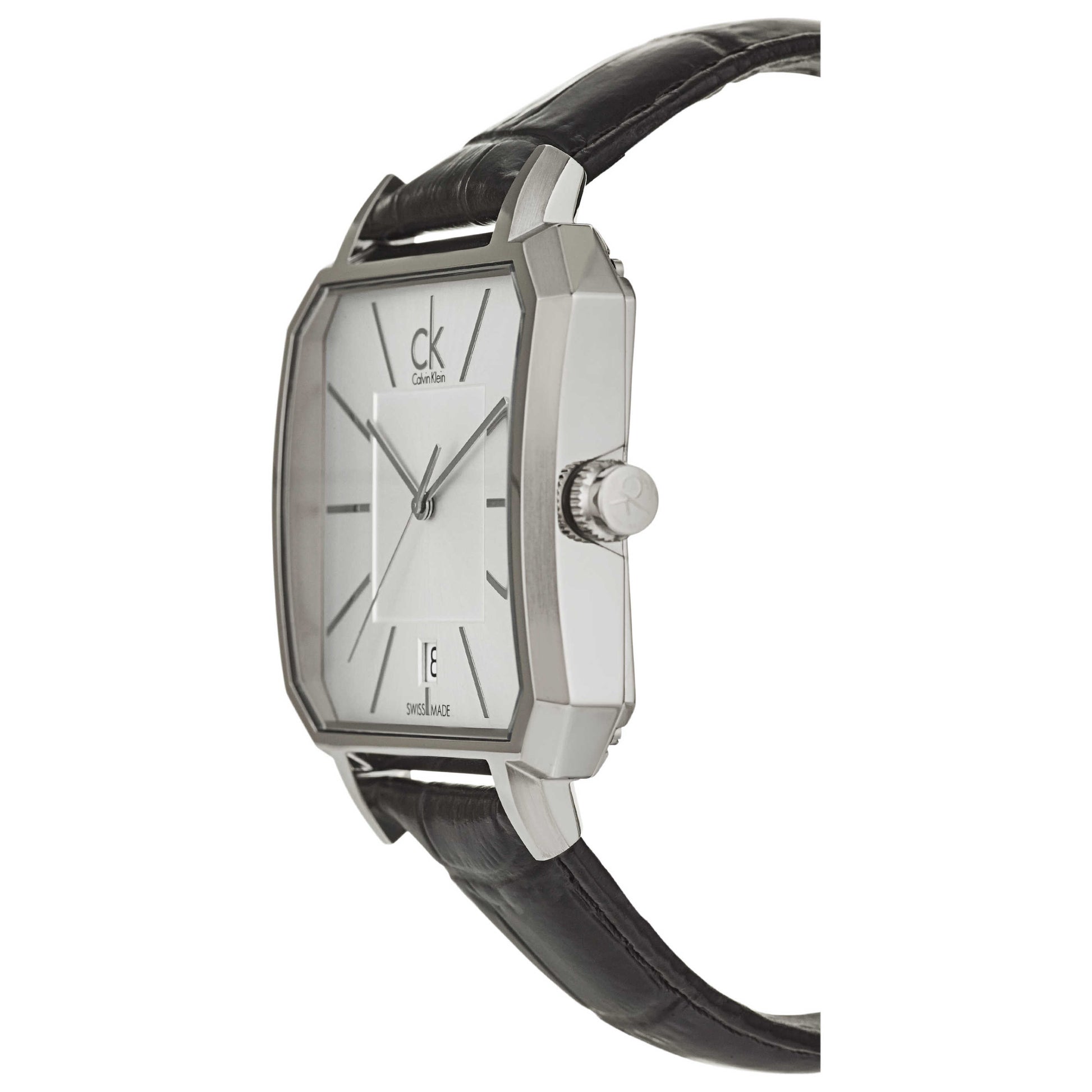 Calvin Klein Concept Men's Swiss Quartz (Battery-Powered) Watch K1U21120 - Image #4