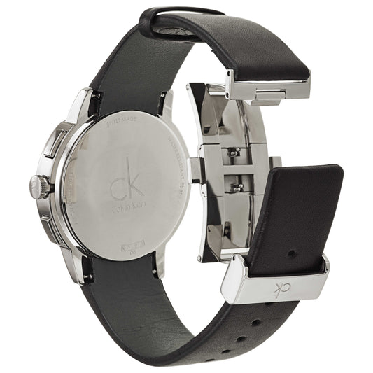 Calvin Klein Drive Men's Swiss Quartz (Battery-Powered) Watch K1V27102 - Image #2