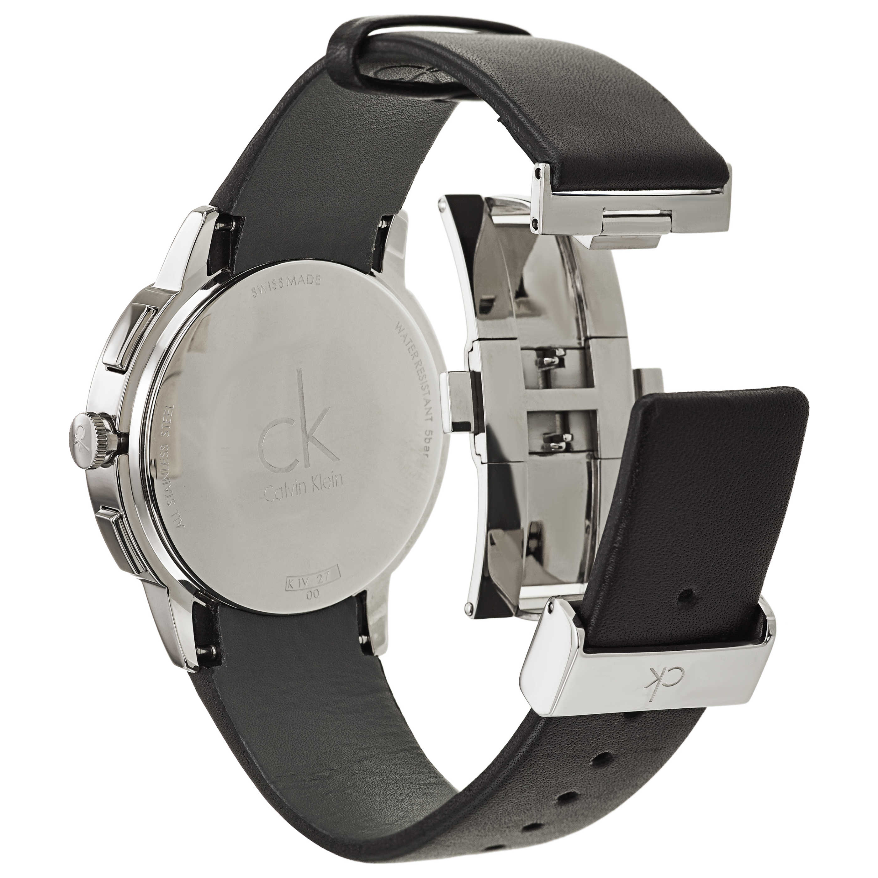Calvin Klein Men's Quartz Watch K1V27820 – Ashford.com