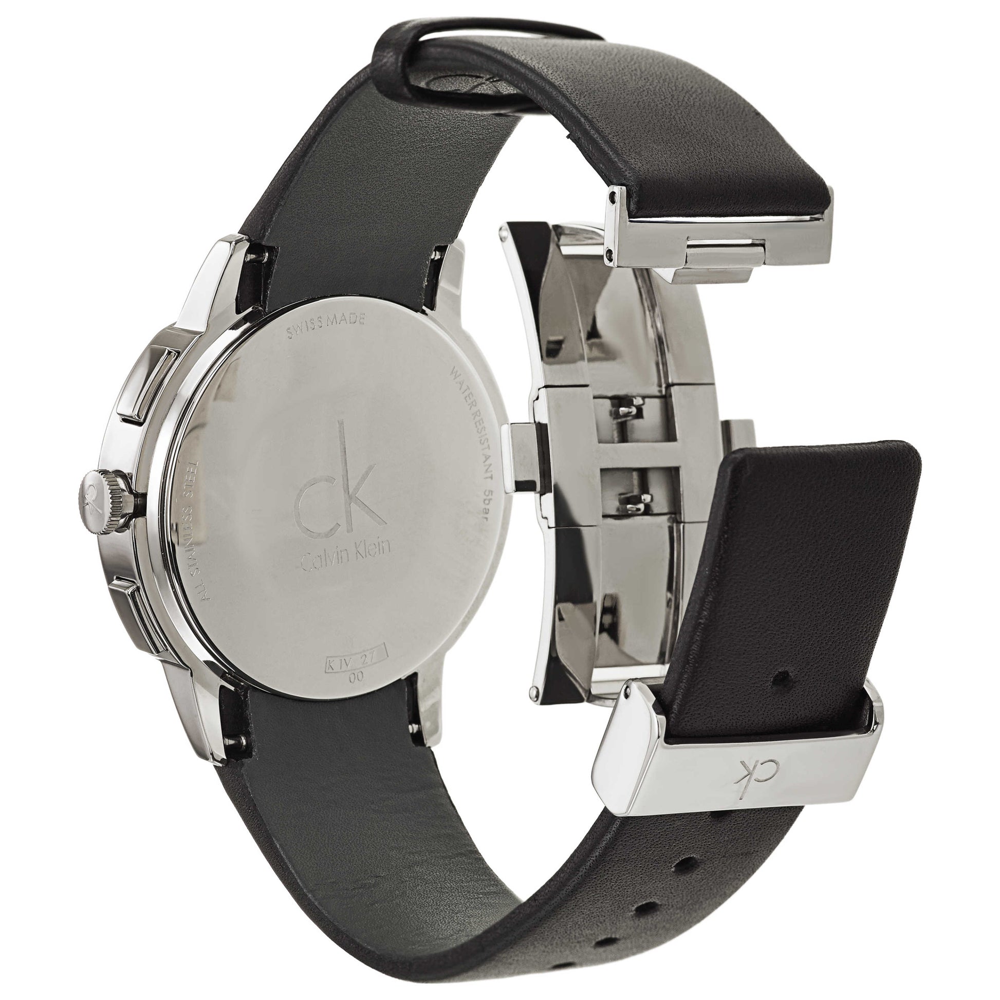 Calvin Klein Drive Men's Swiss Quartz (Battery-Powered) Watch K1V27820 - Image #2