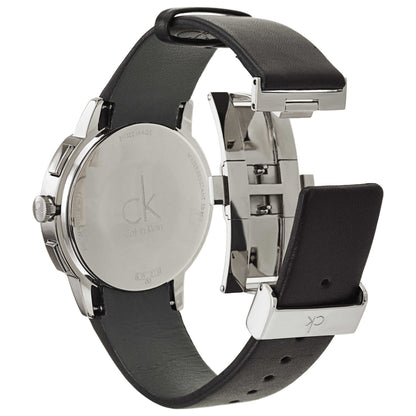 Calvin Klein Drive Men's Swiss Quartz (Battery-Powered) Watch K1V27820 - Image #2