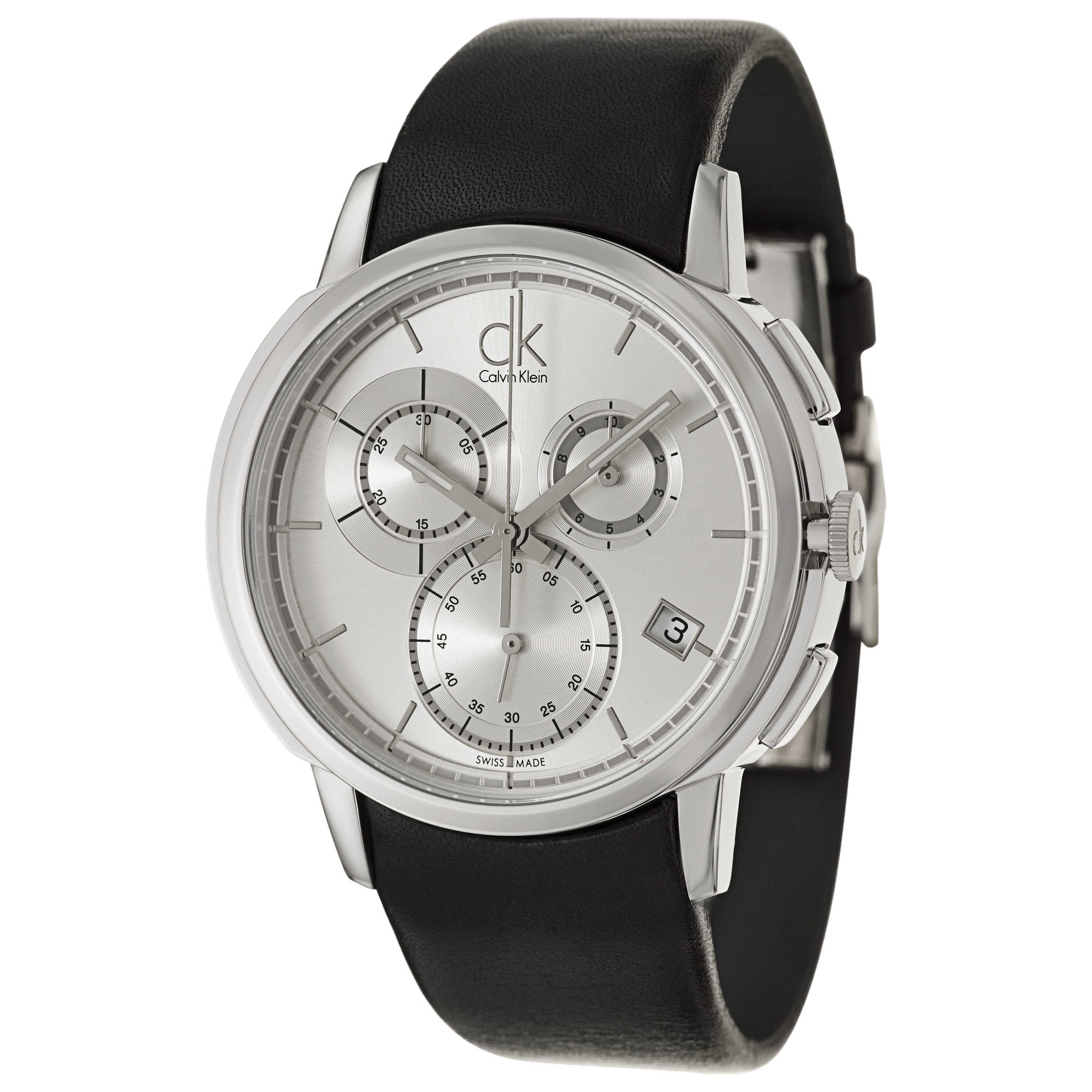 cko Calvin Klein Men's Quartz Watch K1V27820 – Ashford.com