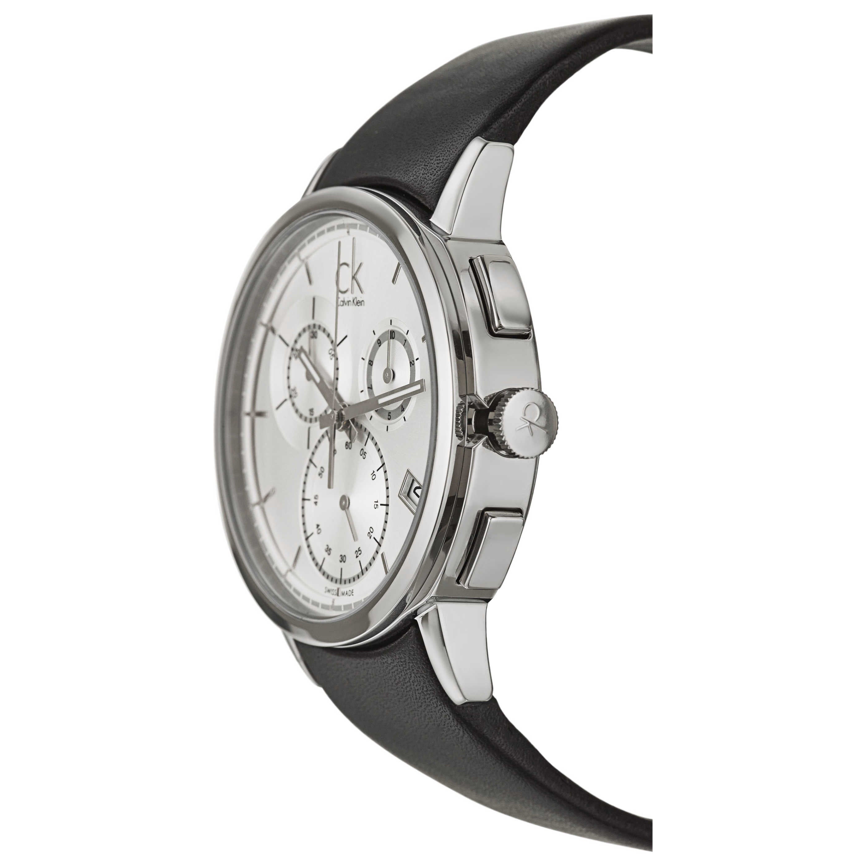 cko Calvin Klein Men's Quartz Watch K1V27820 – Ashford.com