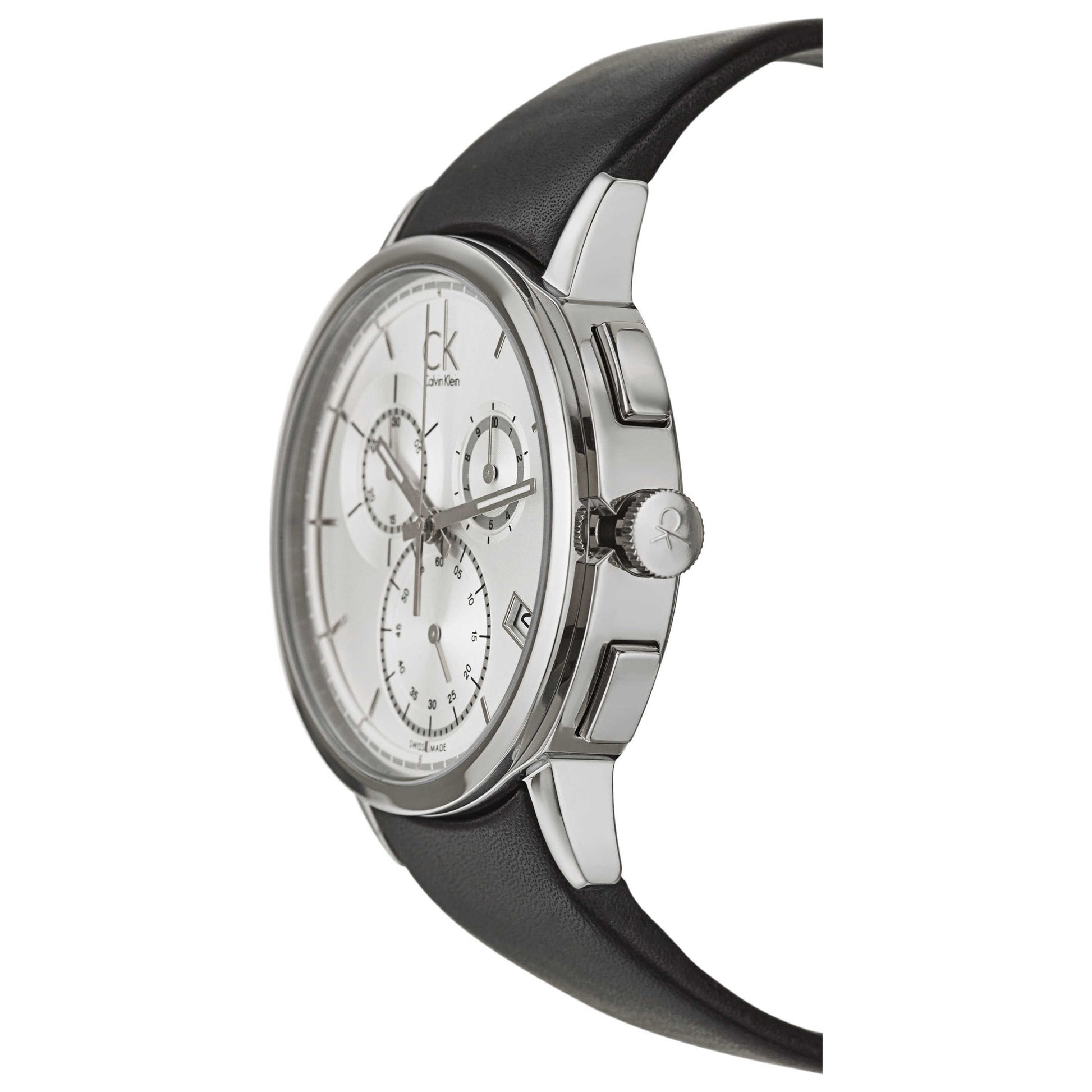 Calvin Klein Drive Men's Swiss Quartz (Battery-Powered) Watch K1V27820 - Image #4