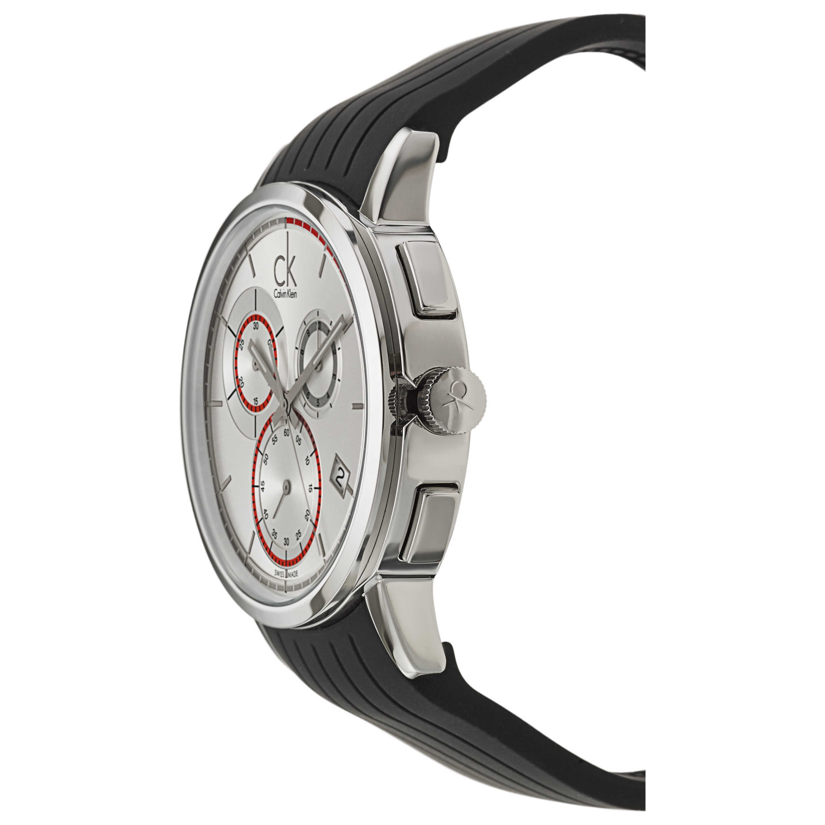 Calvin Klein Men's Quartz Watch K1V27926 – Ashford.com