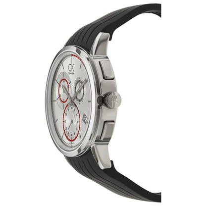 Calvin Klein Drive Men's Swiss Quartz (Battery-Powered) Watch K1V27926 - Image #4