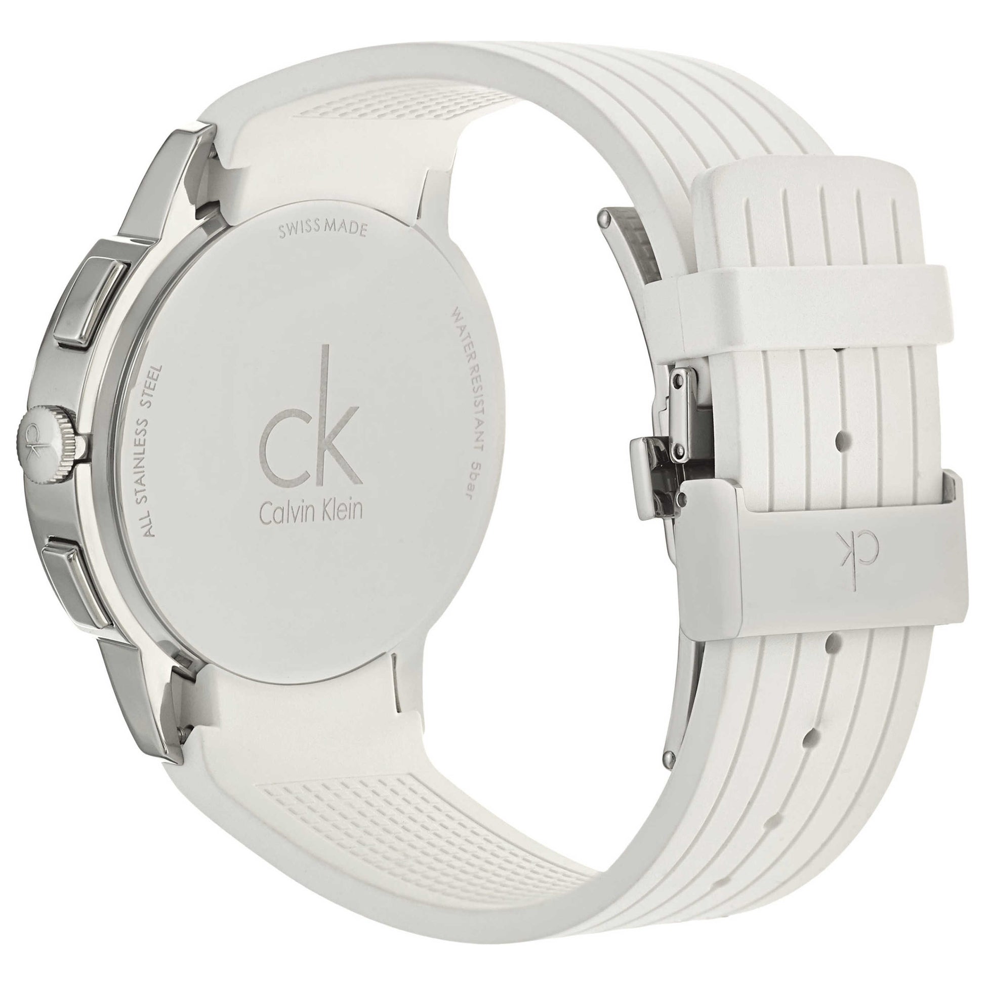 Calvin Klein Drive Men's Swiss Quartz (Battery-Powered) Watch K1V27938 - Image #2