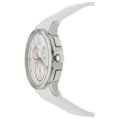 Calvin Klein Drive Men's Swiss Quartz (Battery-Powered) Watch K1V27938 - Image #4