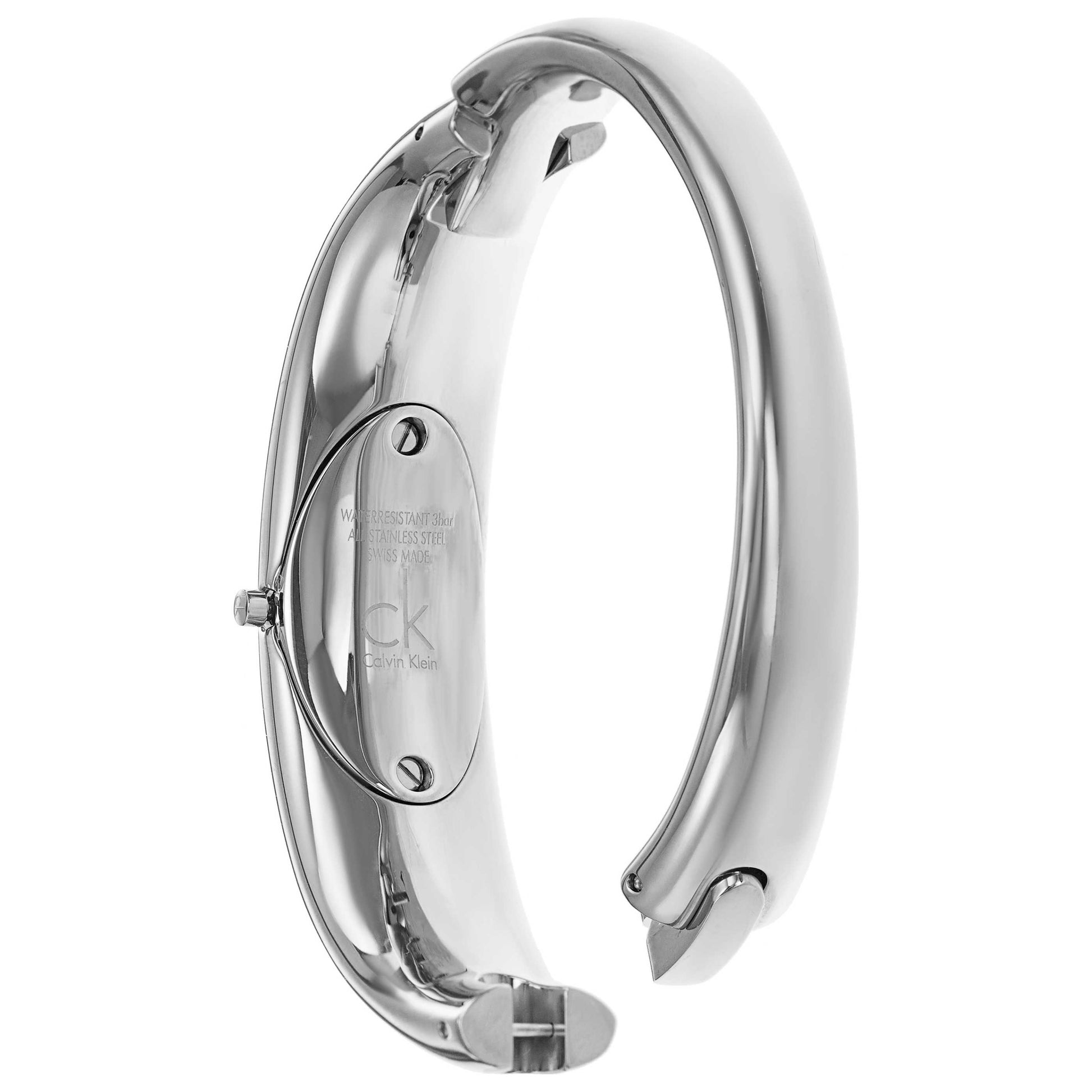 Calvin Klein Exquisite Women's Quartz Watch K1Y22120 - Image #7