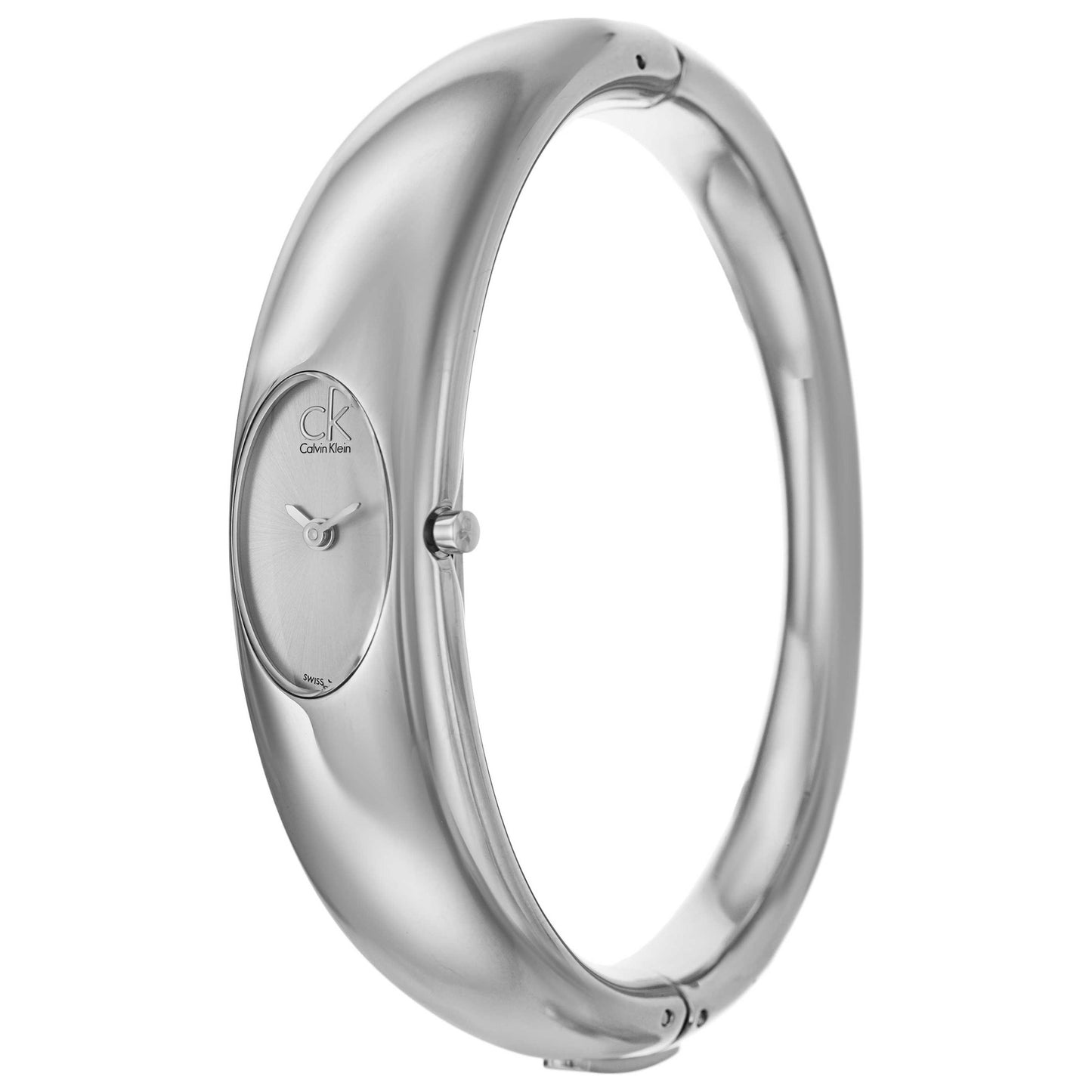 Calvin Klein Exquisite Women's Quartz Watch K1Y22120 - Image #4