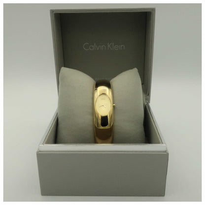 Calvin Klein Exquisite Women's Swiss Quartz (Battery-Powered) Watch K1Y22209-PO - Image #6