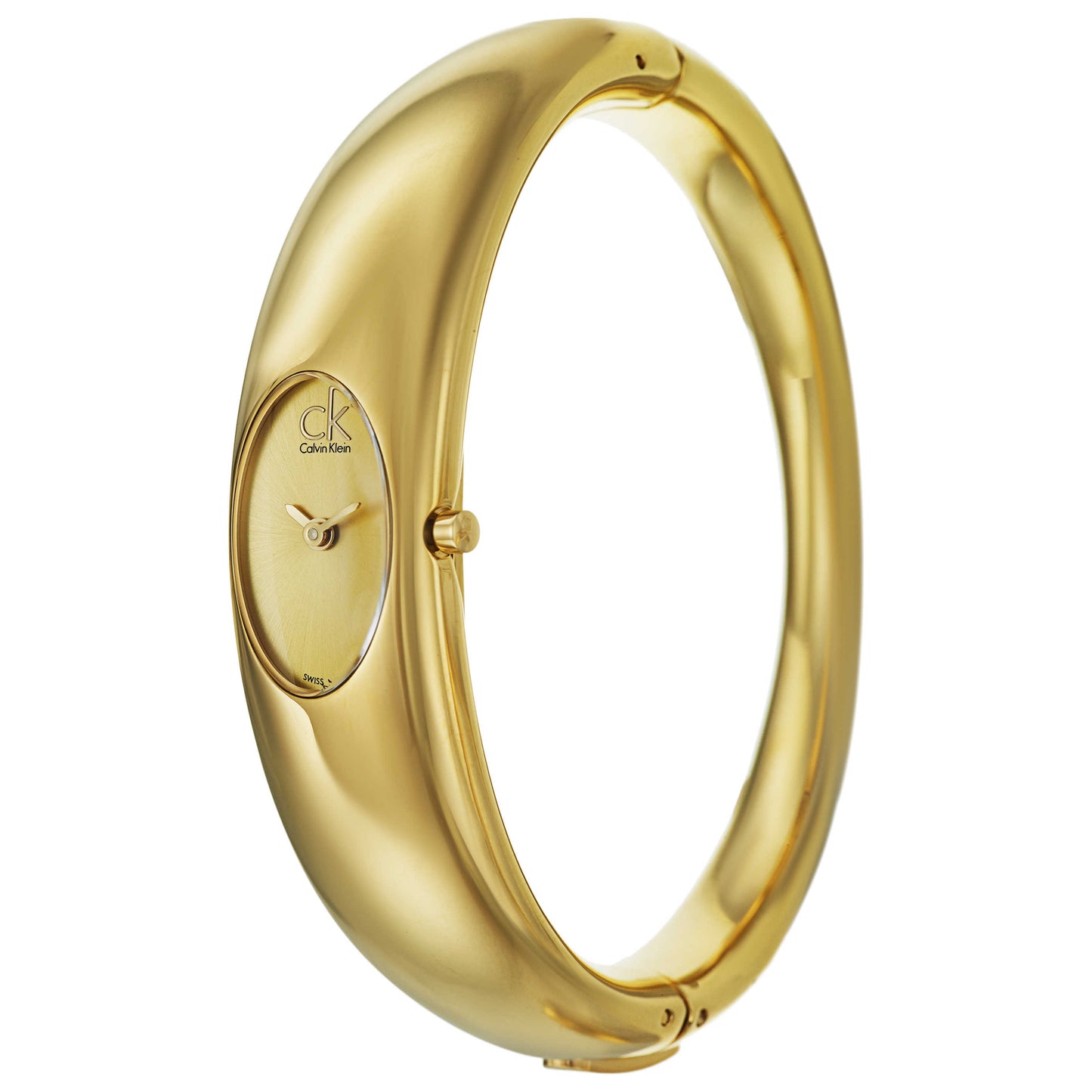 Calvin Klein Exquisite Women's Swiss Quartz (Battery-Powered) Watch K1Y22209 - Image #4