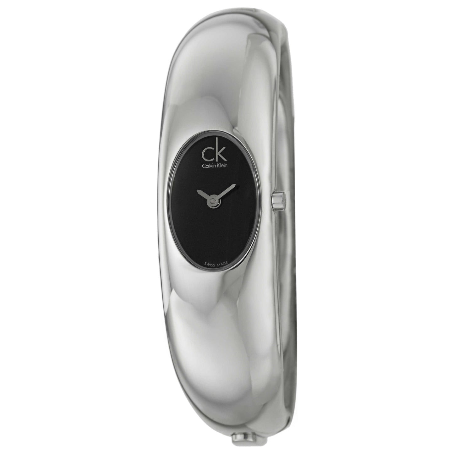 Front view of Calvin Klein Exquisite Women's Quartz Watch K1Y23102