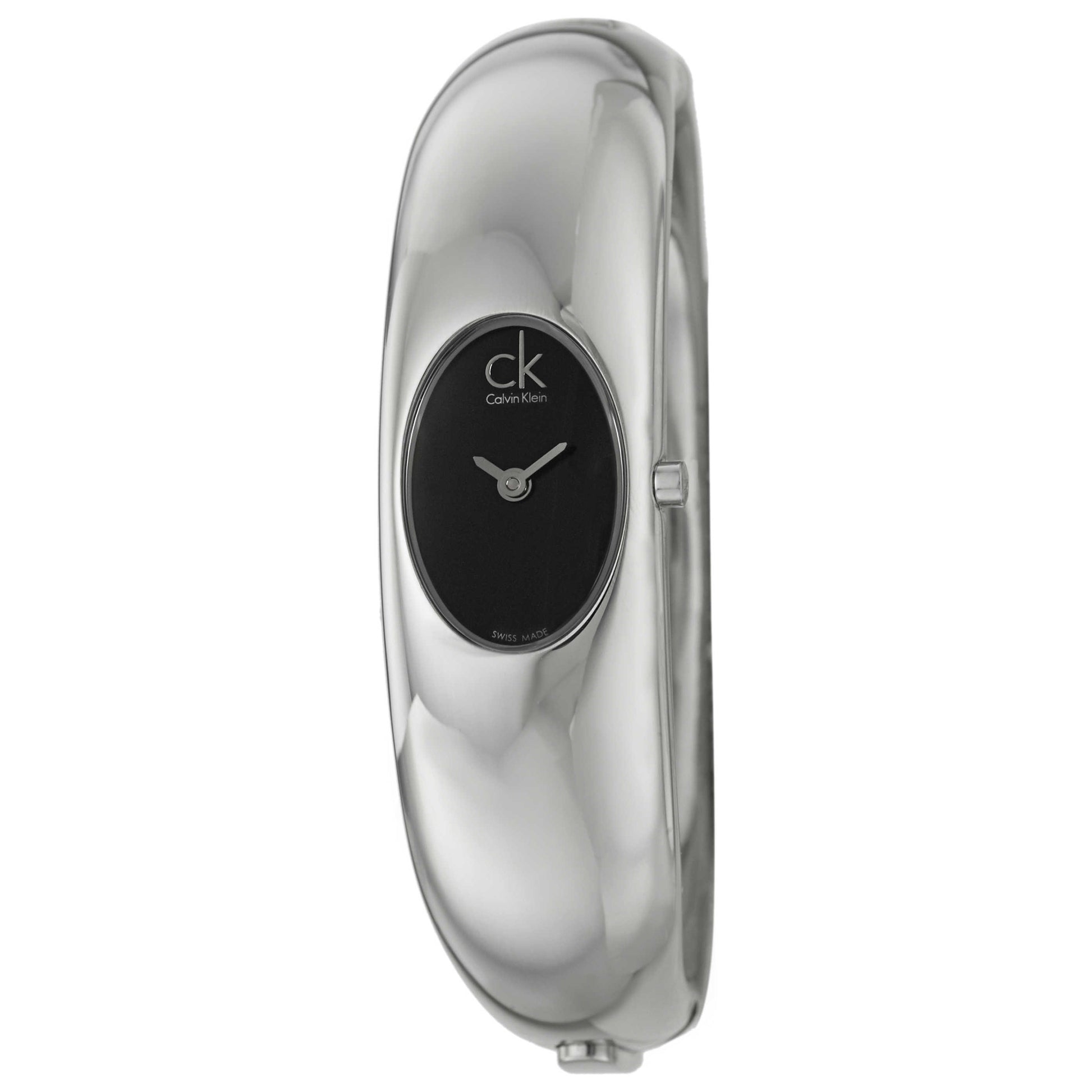 Front view of Calvin Klein Exquisite Women's Quartz Watch K1Y23102