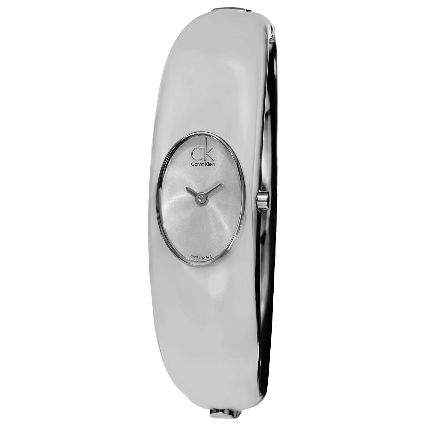 Front view of Calvin Klein Exquisite Women's Quartz Watch K1Y23120