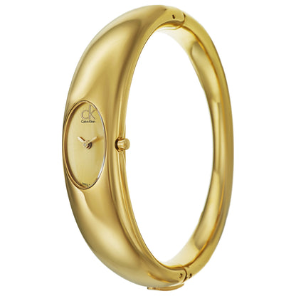 Calvin Klein Exquisite Women's Swiss Quartz (Battery-Powered) Watch K1Y23209 - Image #4