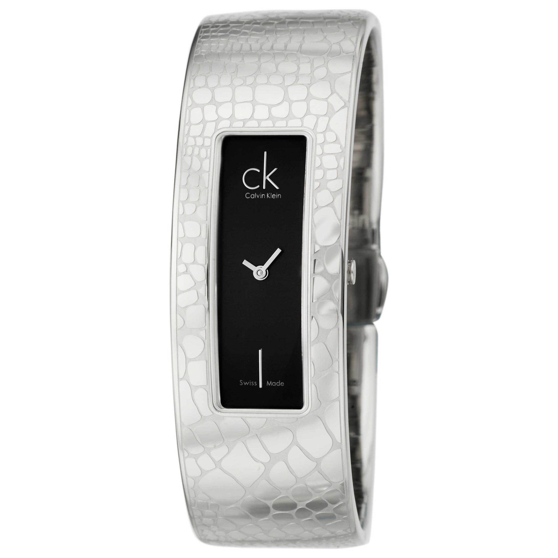 Front view of Calvin Klein Instinctive Women's Swiss Quartz (Battery-Powered) Watch K2022107