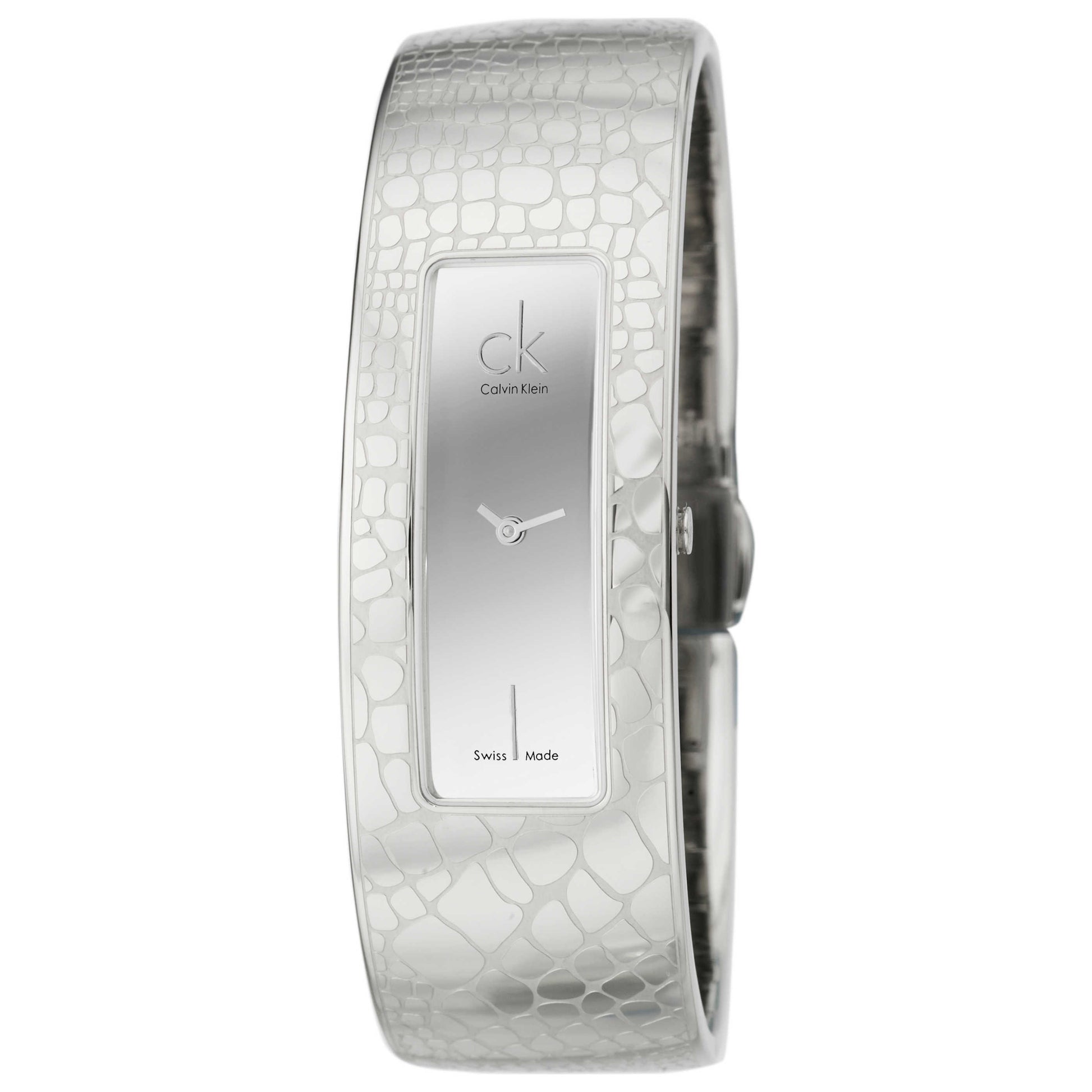 Front view of Calvin Klein Instinctive Women's Swiss Quartz (Battery-Powered) Watch K2022120