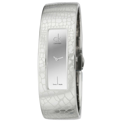 Front view of Calvin Klein Instinctive Women's Swiss Quartz (Battery-Powered) Watch K2022120