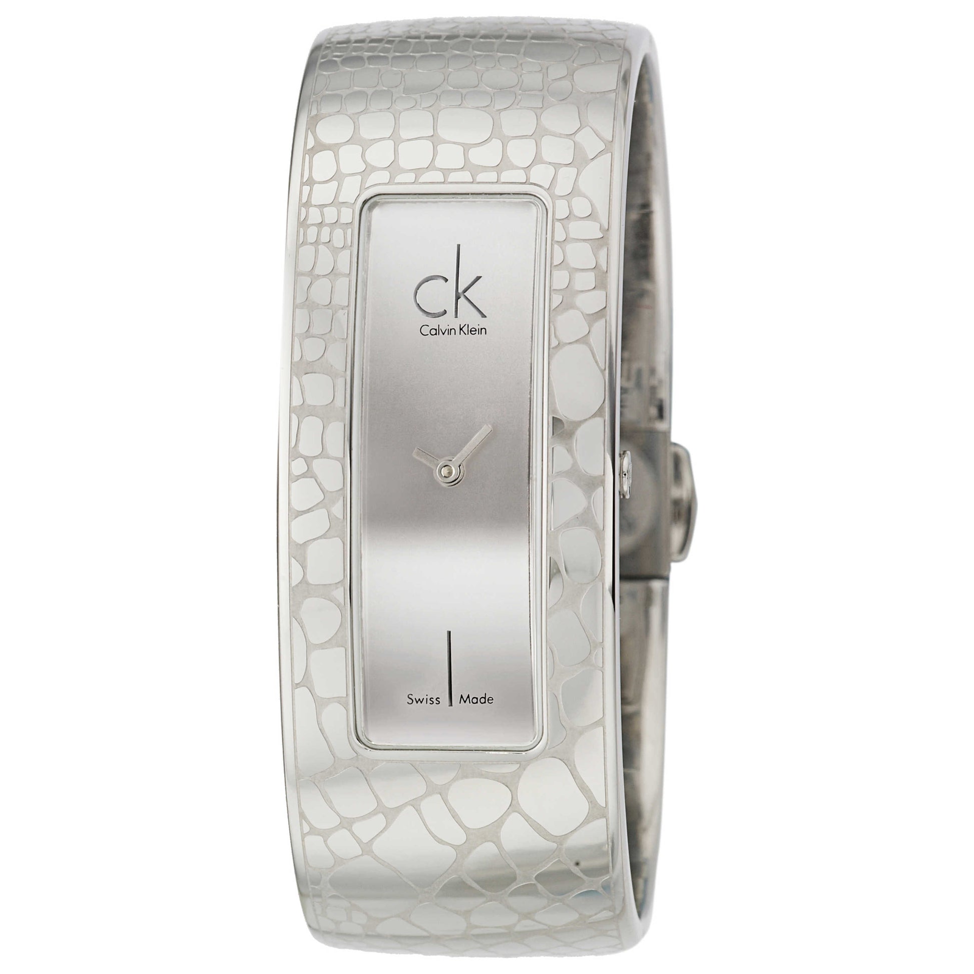 Front view of Calvin Klein Instinctive Women's Swiss Quartz (Battery-Powered) Watch K2023120