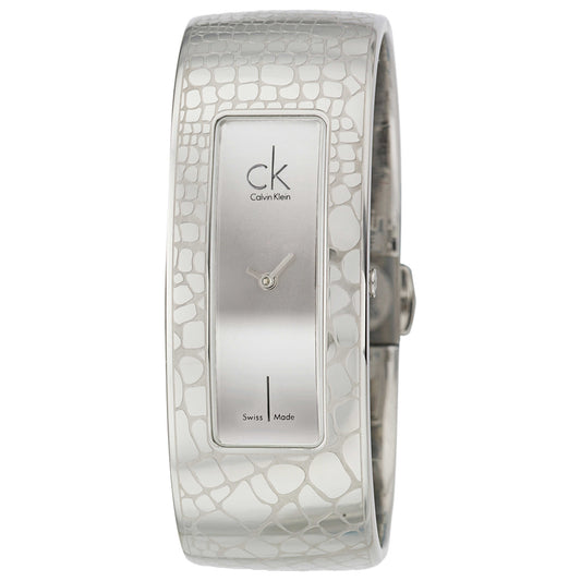 Front view of Calvin Klein Instinctive Women's Swiss Quartz (Battery-Powered) Watch K2023120