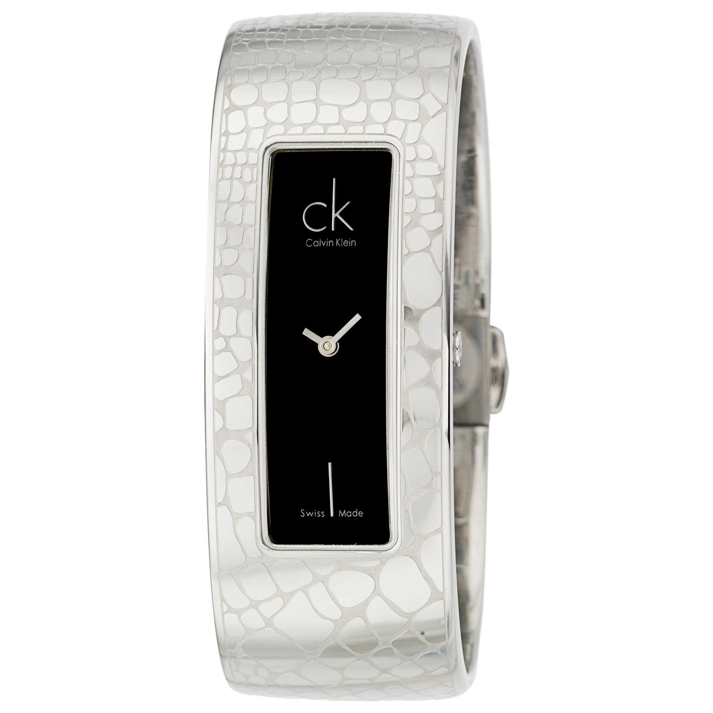 Front view of Calvin Klein Instinctive Women's Swiss Quartz (Battery-Powered) Watch K2024107