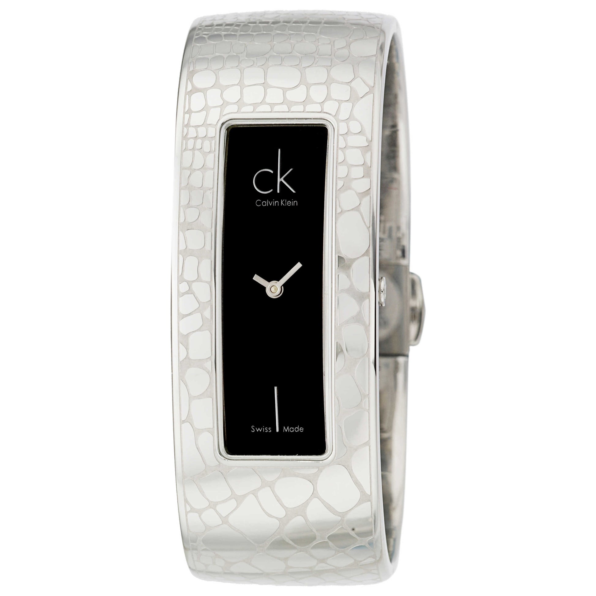 Front view of Calvin Klein Instinctive Women's Swiss Quartz (Battery-Powered) Watch K2024107
