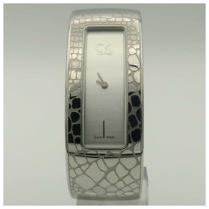 Front view of Calvin Klein Instinctive Women's Swiss Quartz (Battery-Powered) Watch K2024120-PO