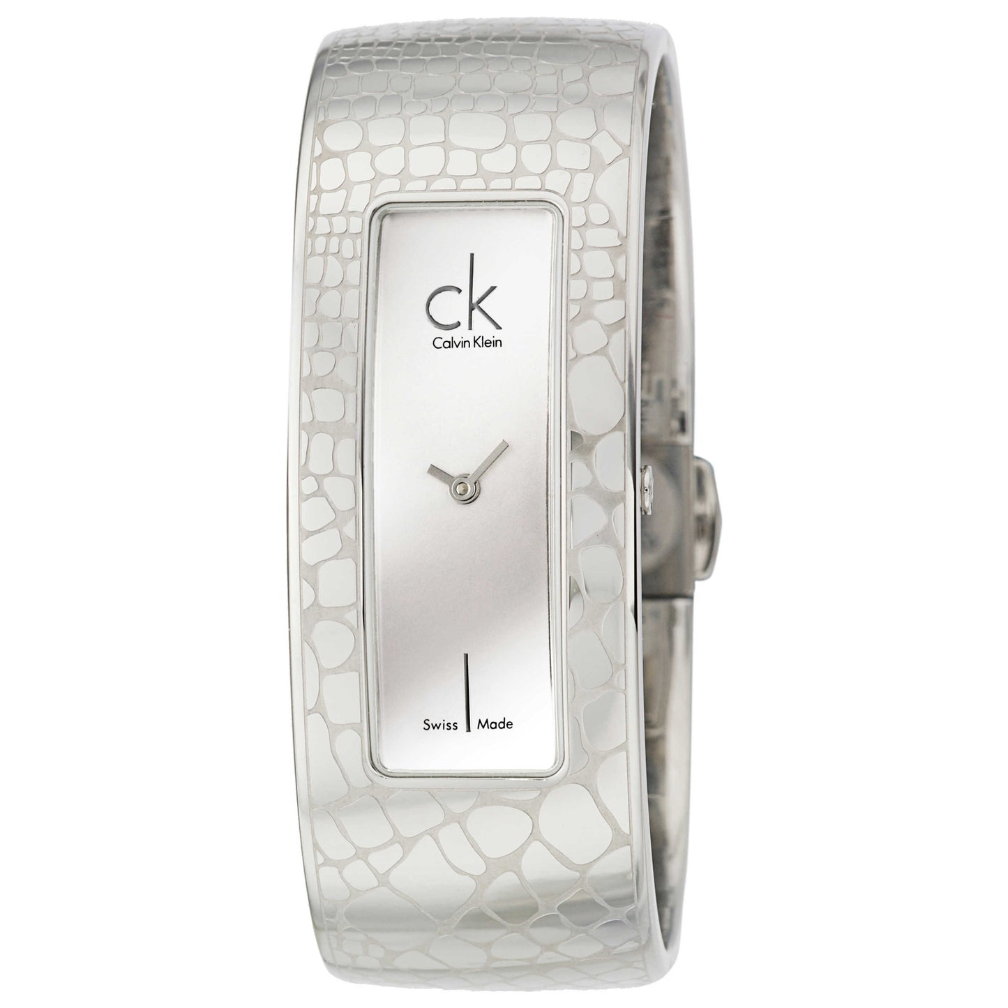 Front view of Calvin Klein Instinctive Women's Swiss Quartz (Battery-Powered) Watch K2024120