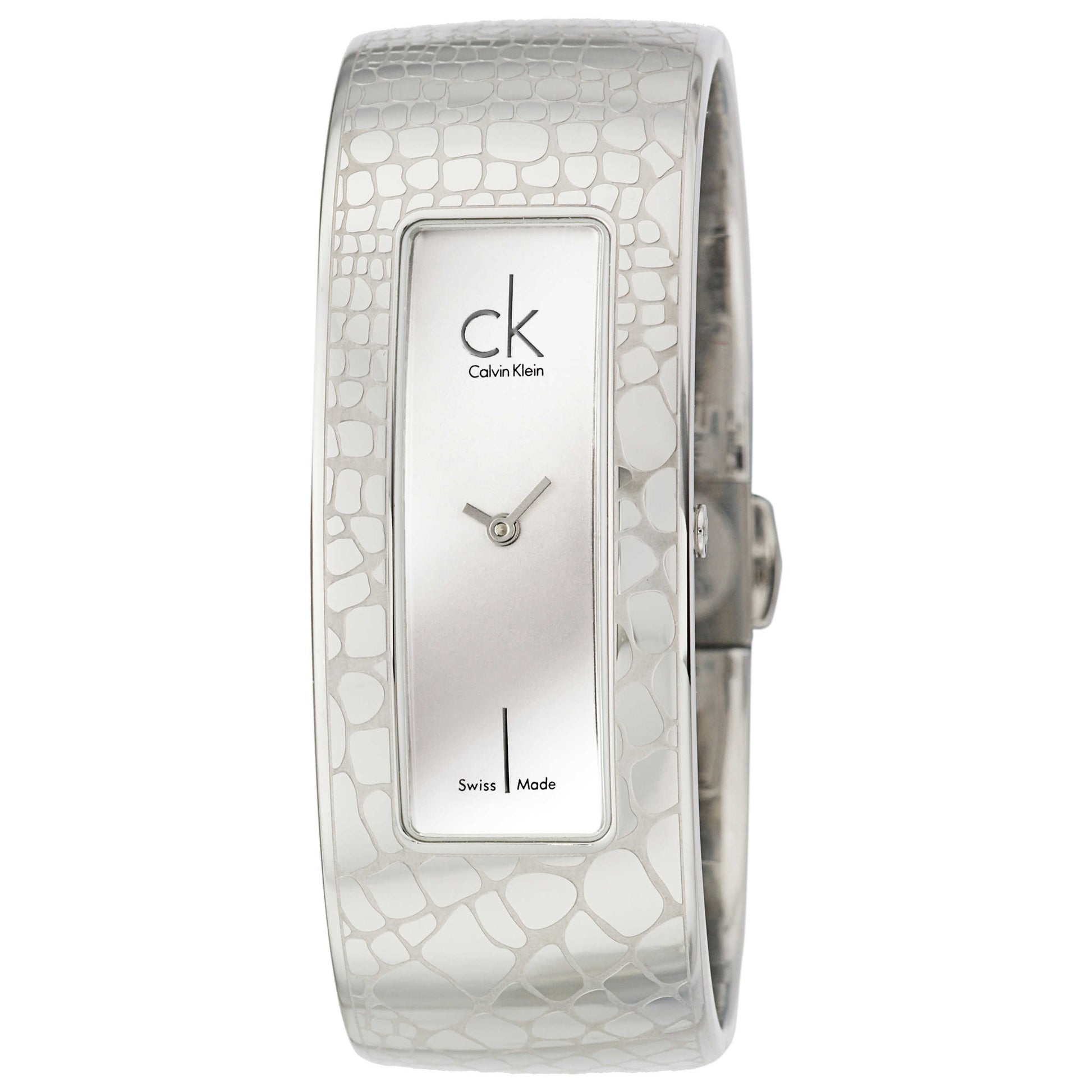Front view of Calvin Klein Instinctive Women's Swiss Quartz (Battery-Powered) Watch K2024120