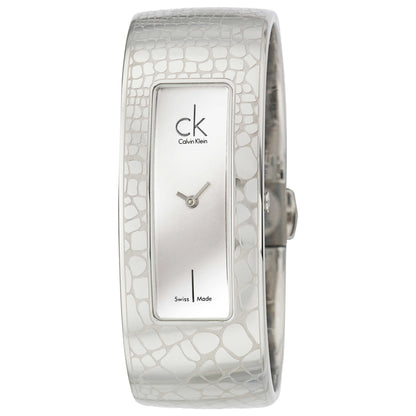 Front view of Calvin Klein Instinctive Women's Swiss Quartz (Battery-Powered) Watch K2024120
