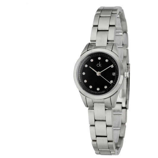 Front view of Calvin Klein Bold Women's Swiss Quartz (Battery-Powered) Watch K2233171