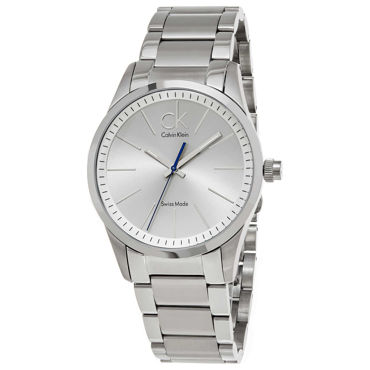 Front view of Calvin Klein Bold Men's Quartz Watch K2241120