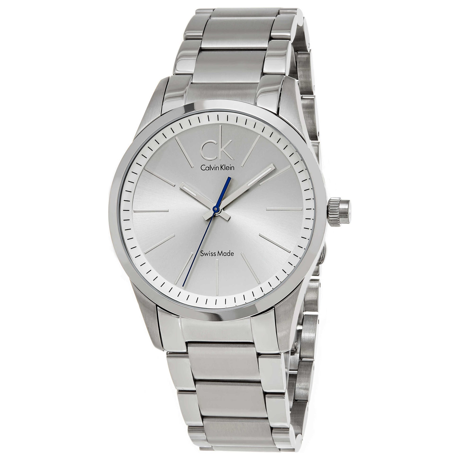 Front view of Calvin Klein Bold Men's Quartz Watch K2241120
